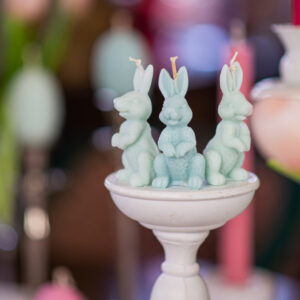 Великодній зайчик