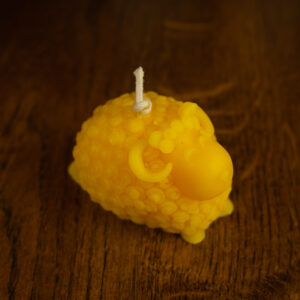 Баранчик з бджолиного воску