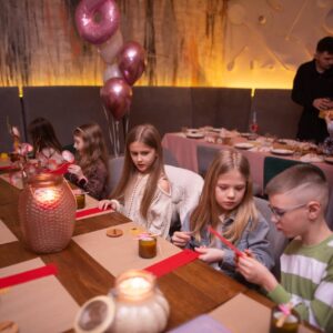 Майстер-клас дитячий "Свічка своїми руками"