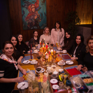 Майстер-клас дорослий “Свічка своїми руками”